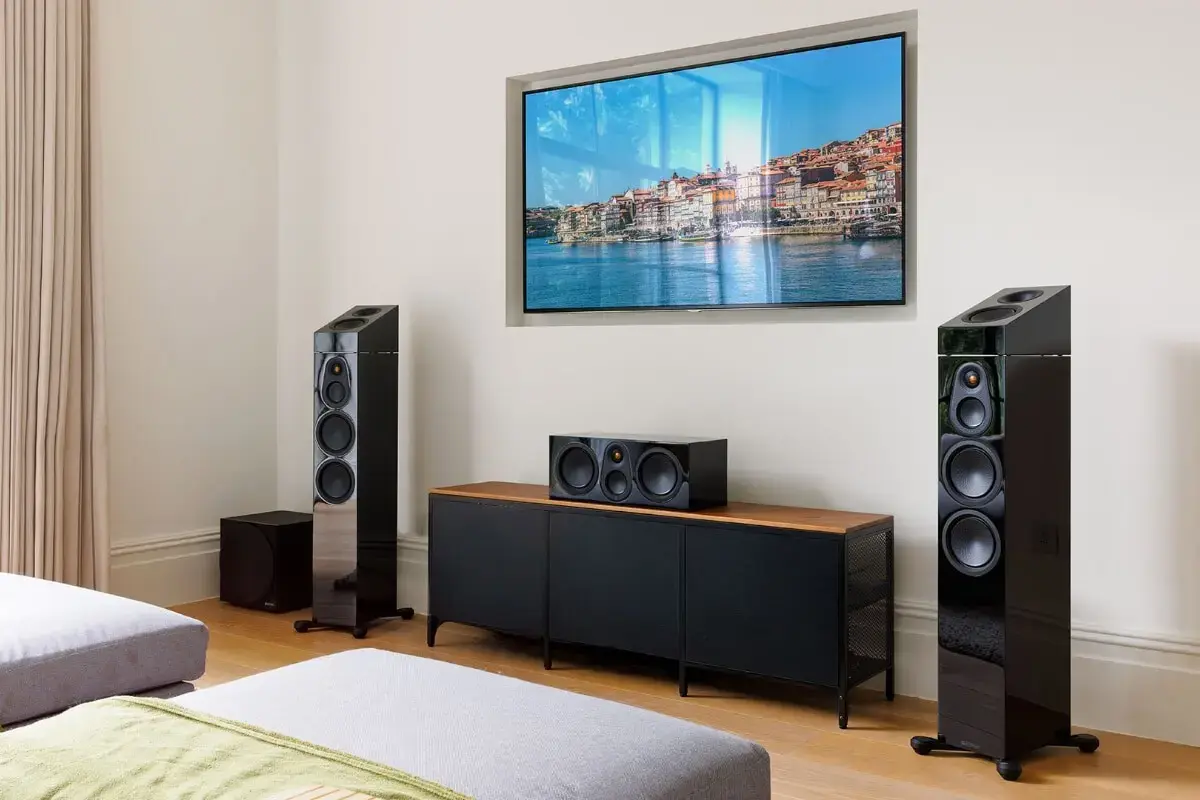 Monitor Audio Silver Series 8G