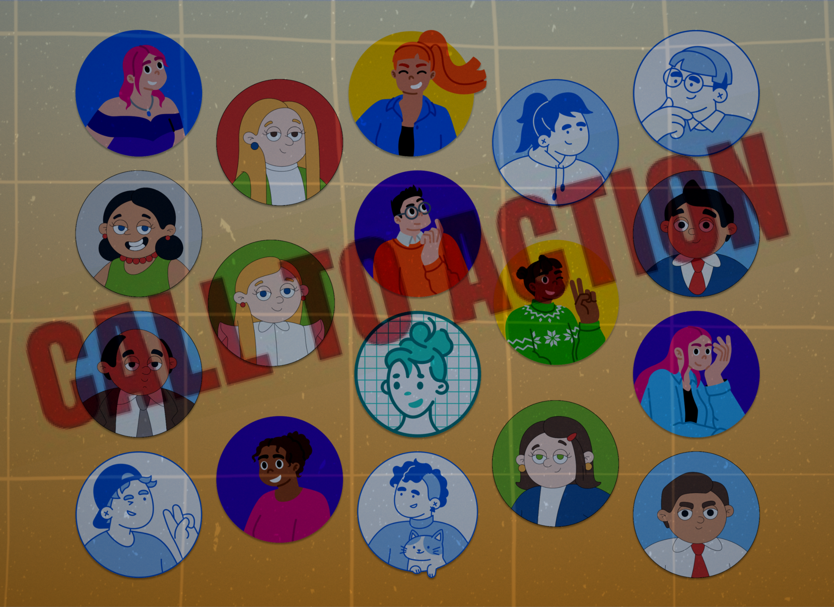 CTA для кнопок на сайте