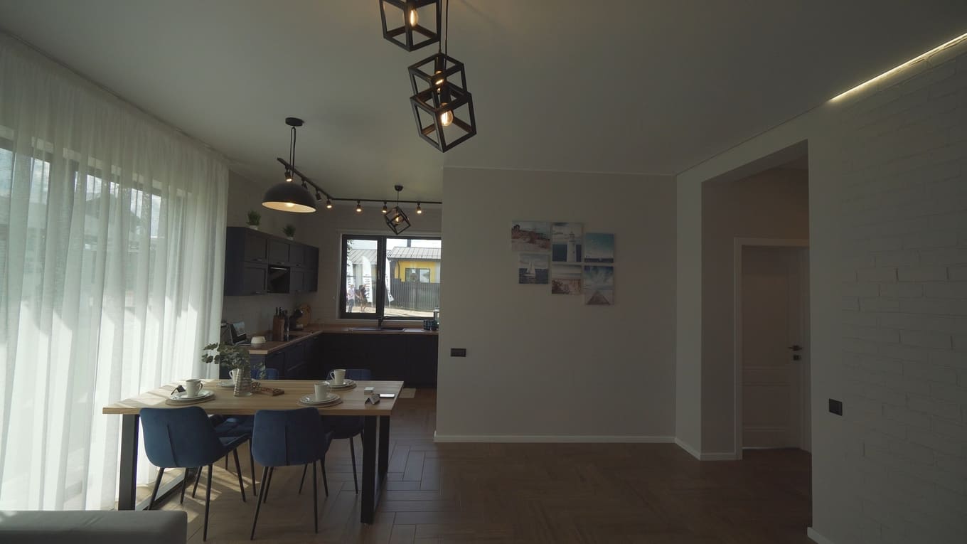 Готовый дом в Лабинска терраса Готовый дом в Лабинска терраса