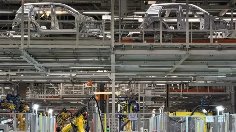 Автомобиль Tenet