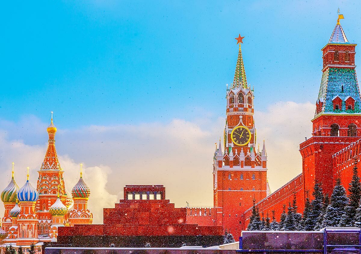 Красная Площадь Картинки