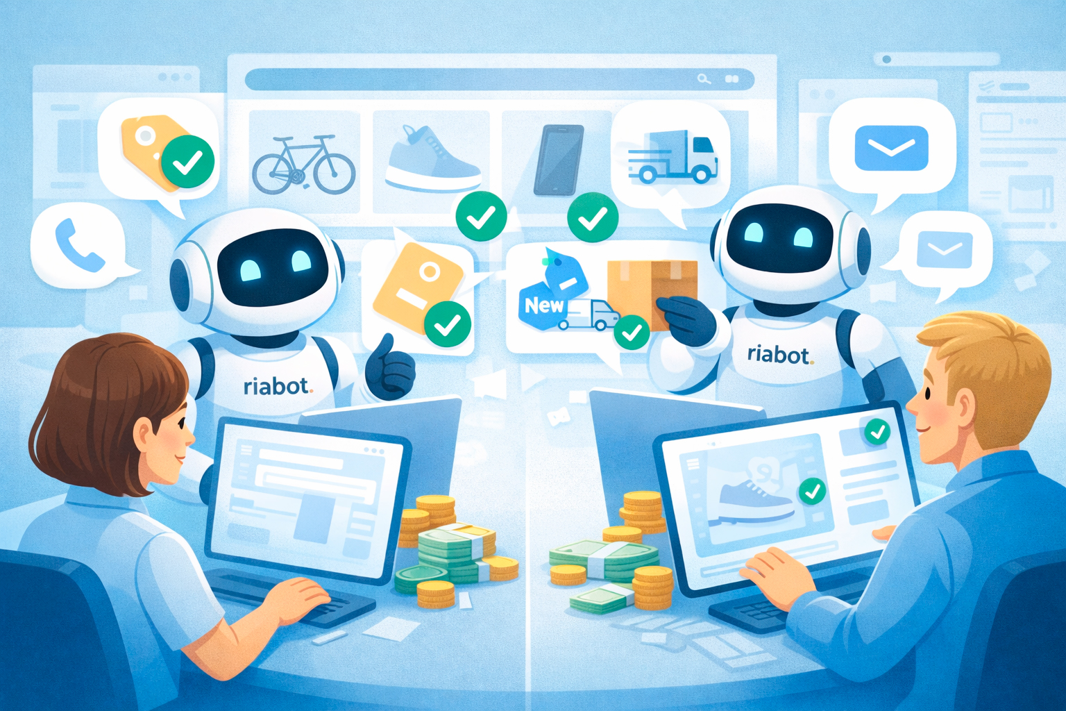 ИИ-Менеджер на Авито