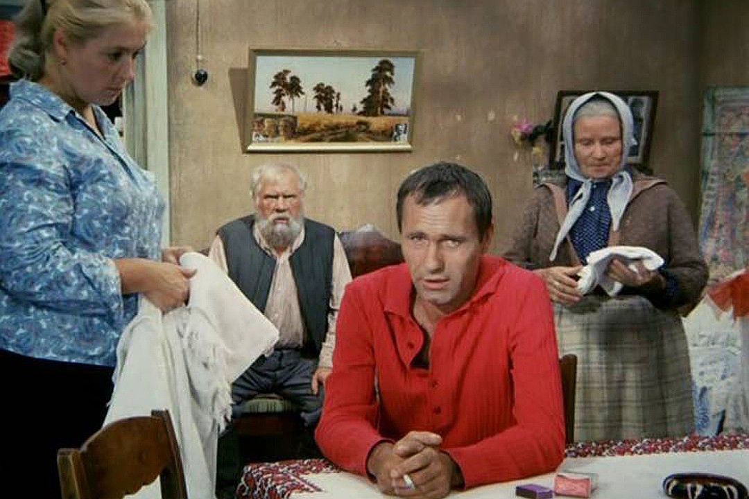 Любопытные факты о фильме "Калина красная" - ЯПлакалъ