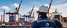 Иллюстрация: порты и терминалы