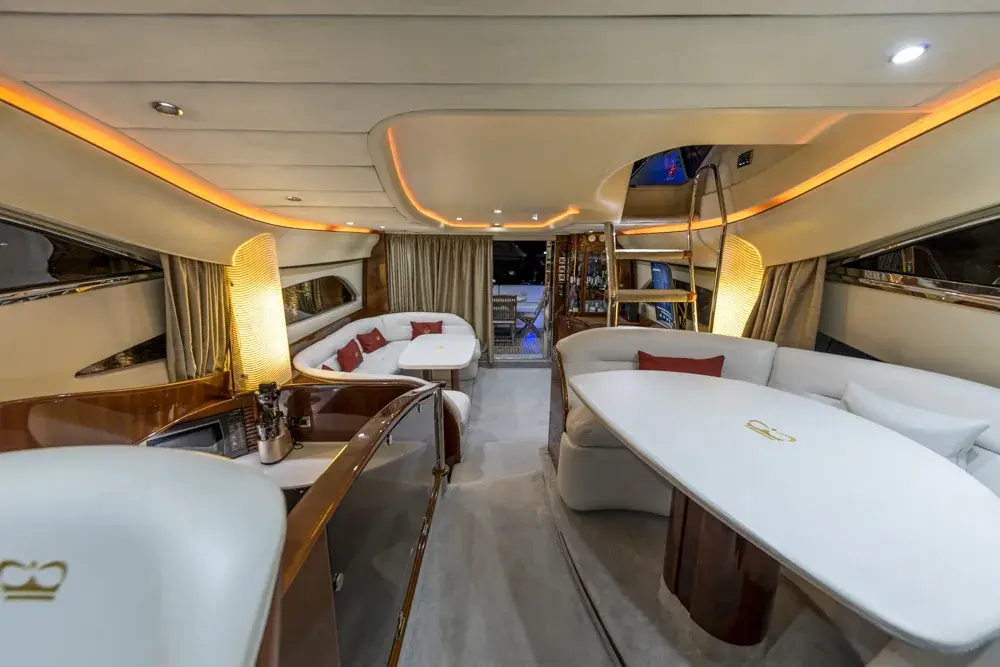Яхта LUXURY 65FT — фото 3