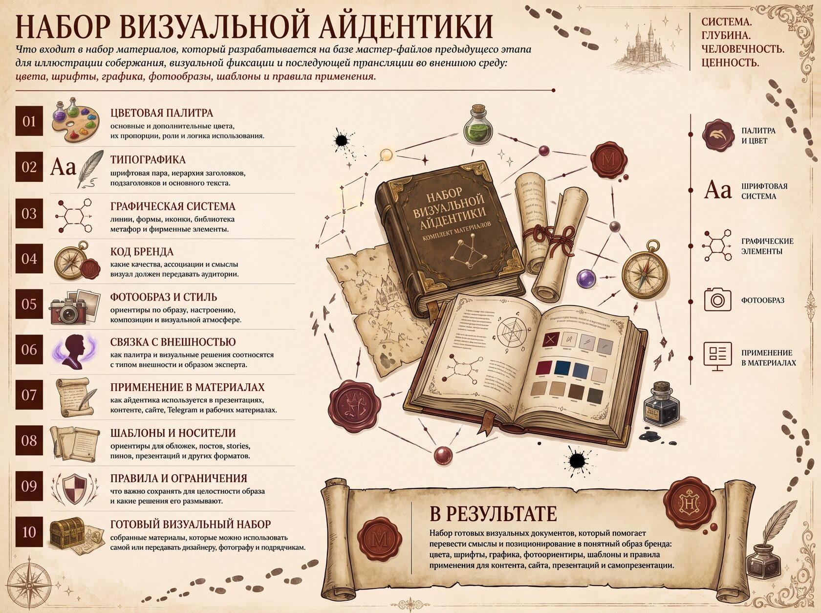 Айдентика