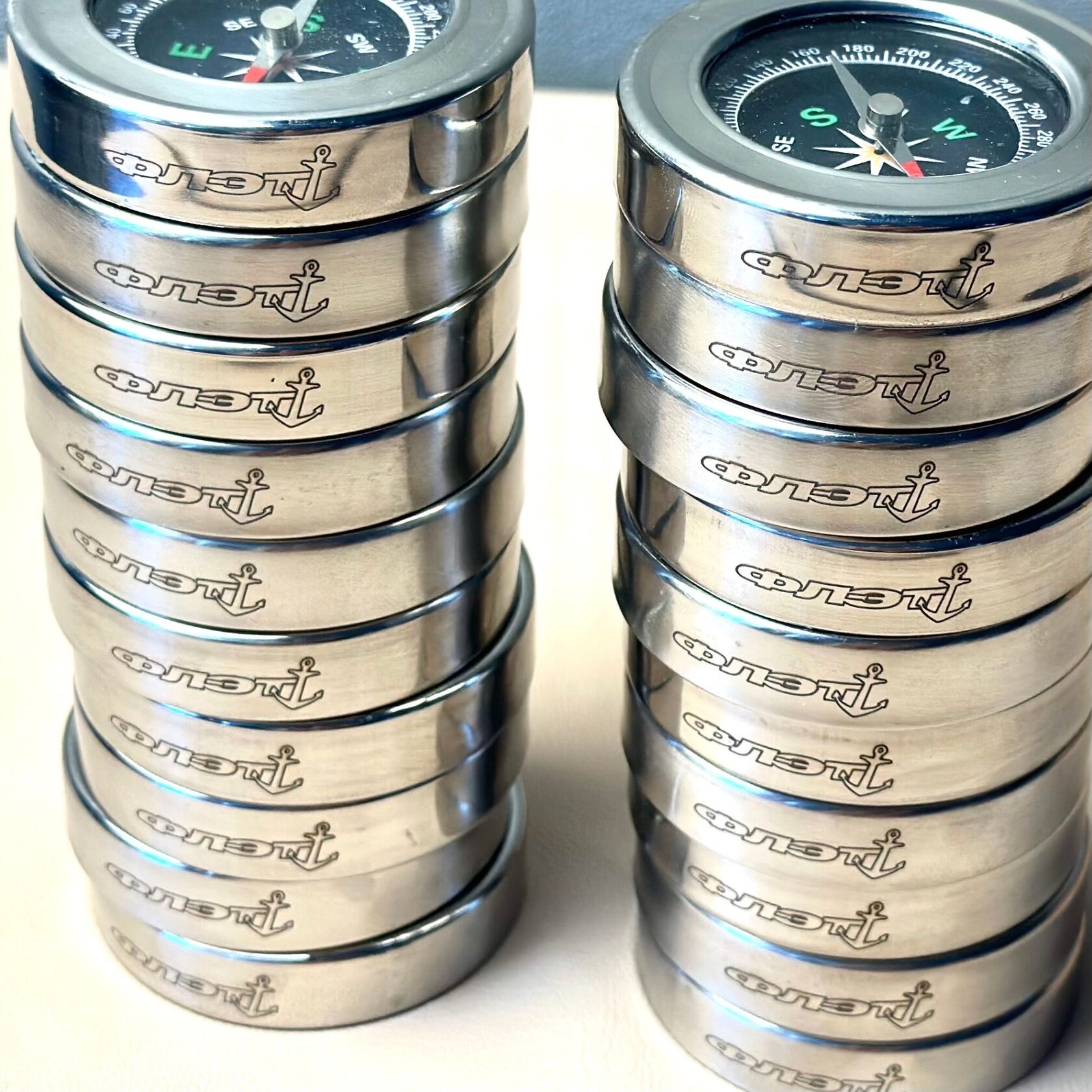 Брендирование мерча лазерной гравировкой в компании Киров – StekloWood