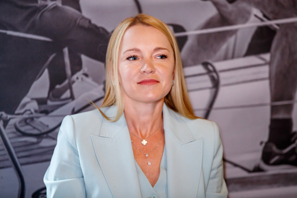 Логинова Елена Владимировна: Старший вице-президент — директор по персоналу Почта-банк | HR-рейтинги