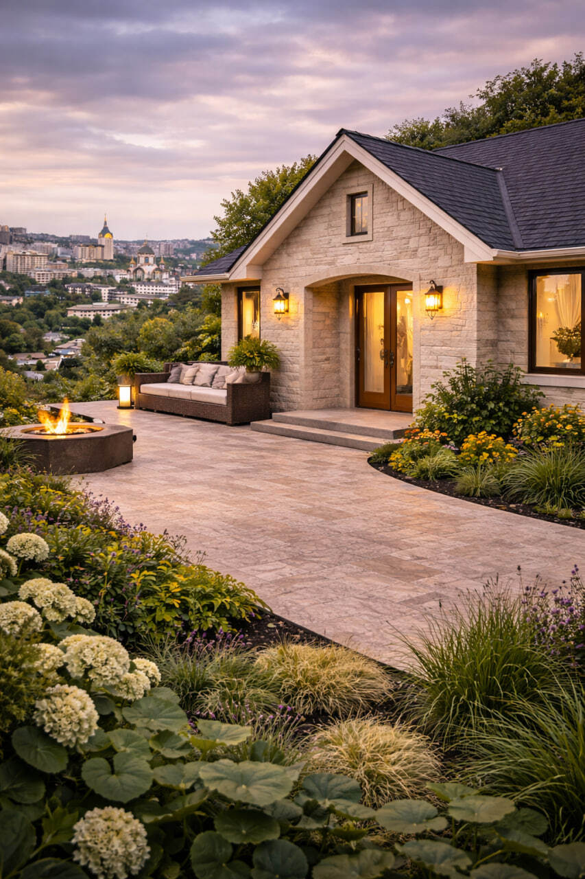 Гибкий мрамор в Кишеневе