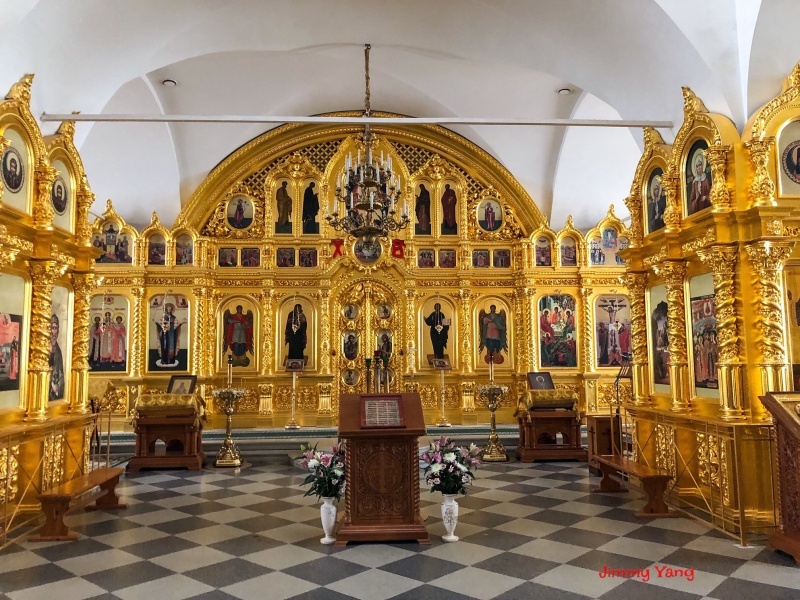 Спасо-Преображенский собор