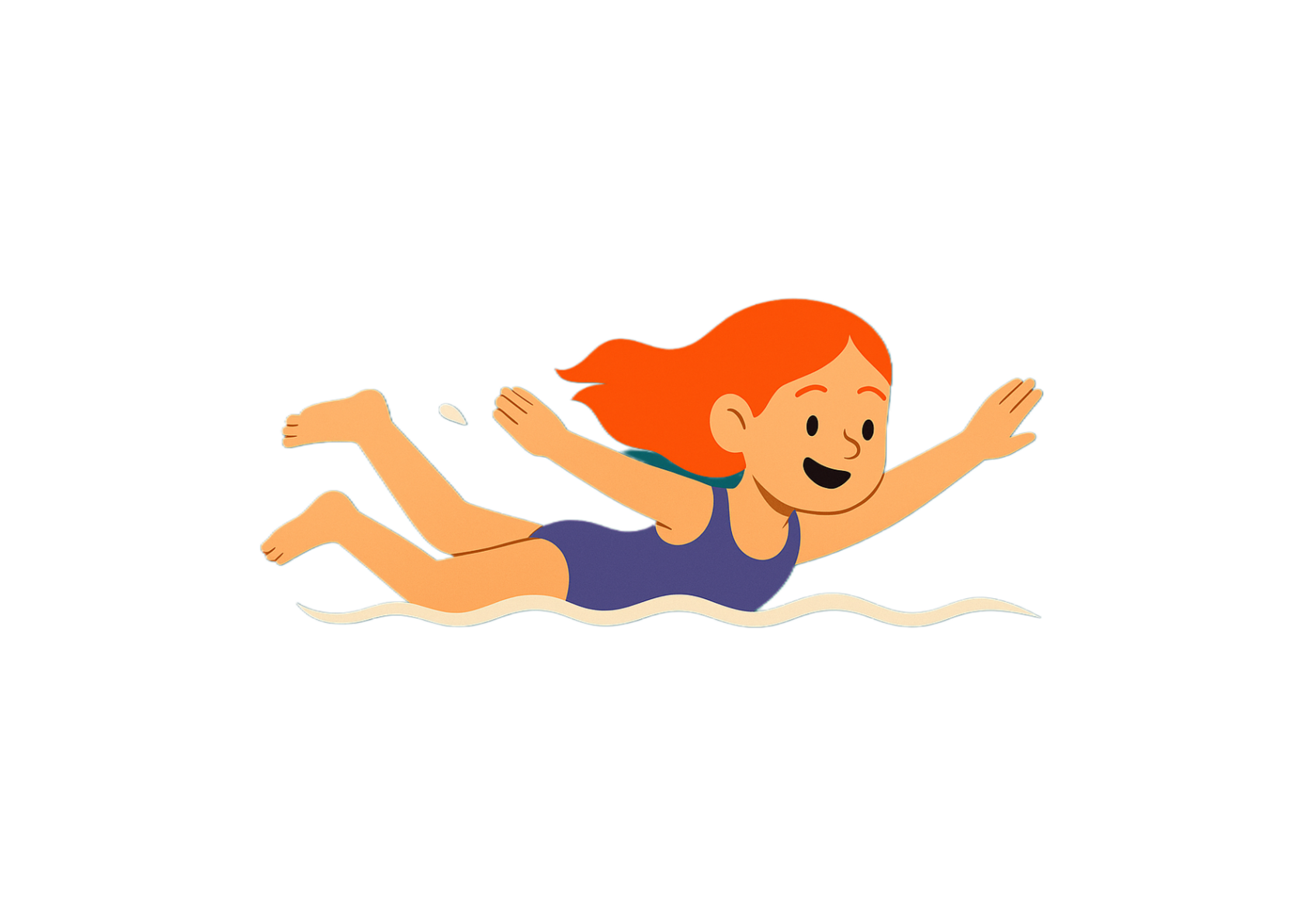 swim