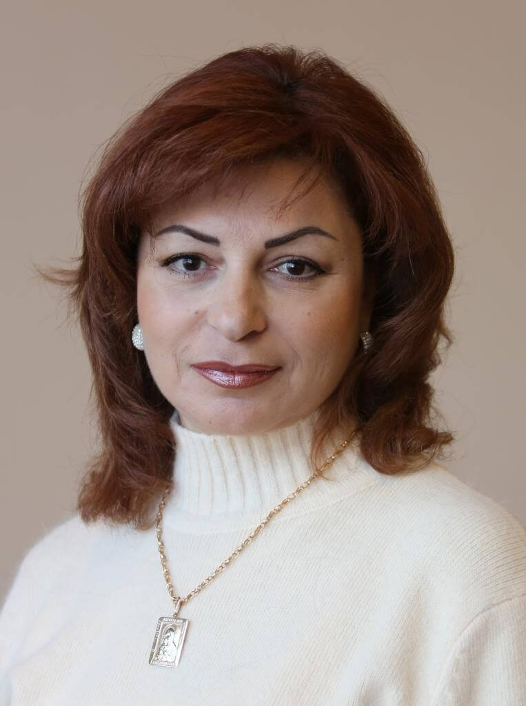 Волик Стелла Георгиевна