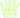 Зеленый контур ферзя