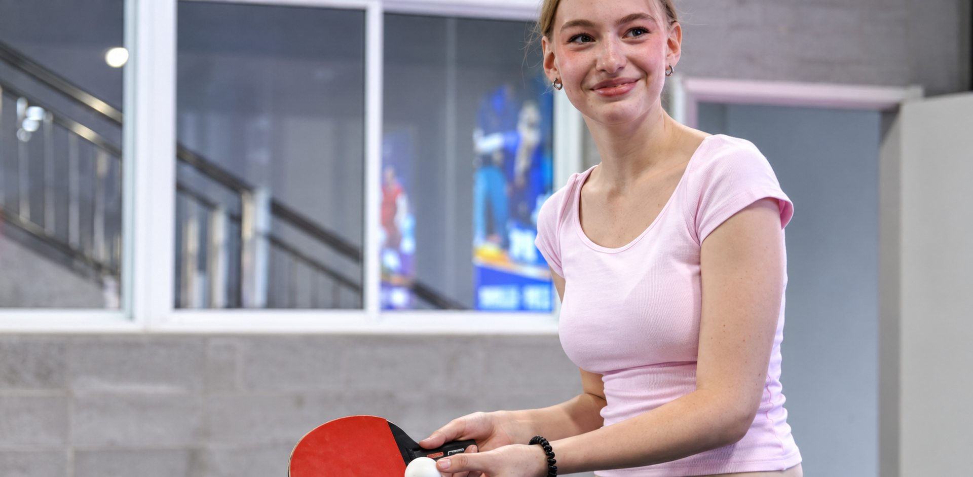 Спорт и общение во время поездки