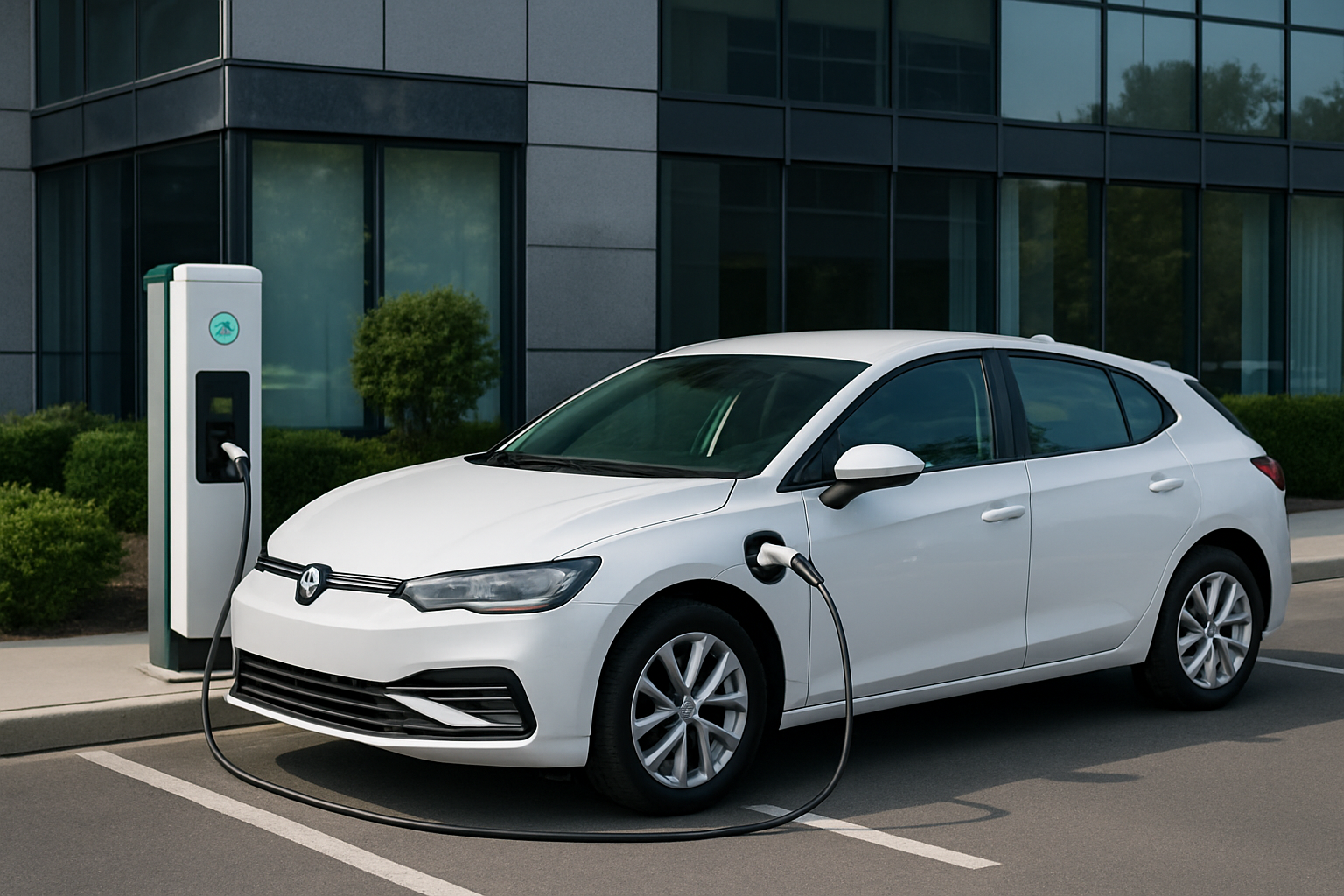 Зарядные станции для офиса