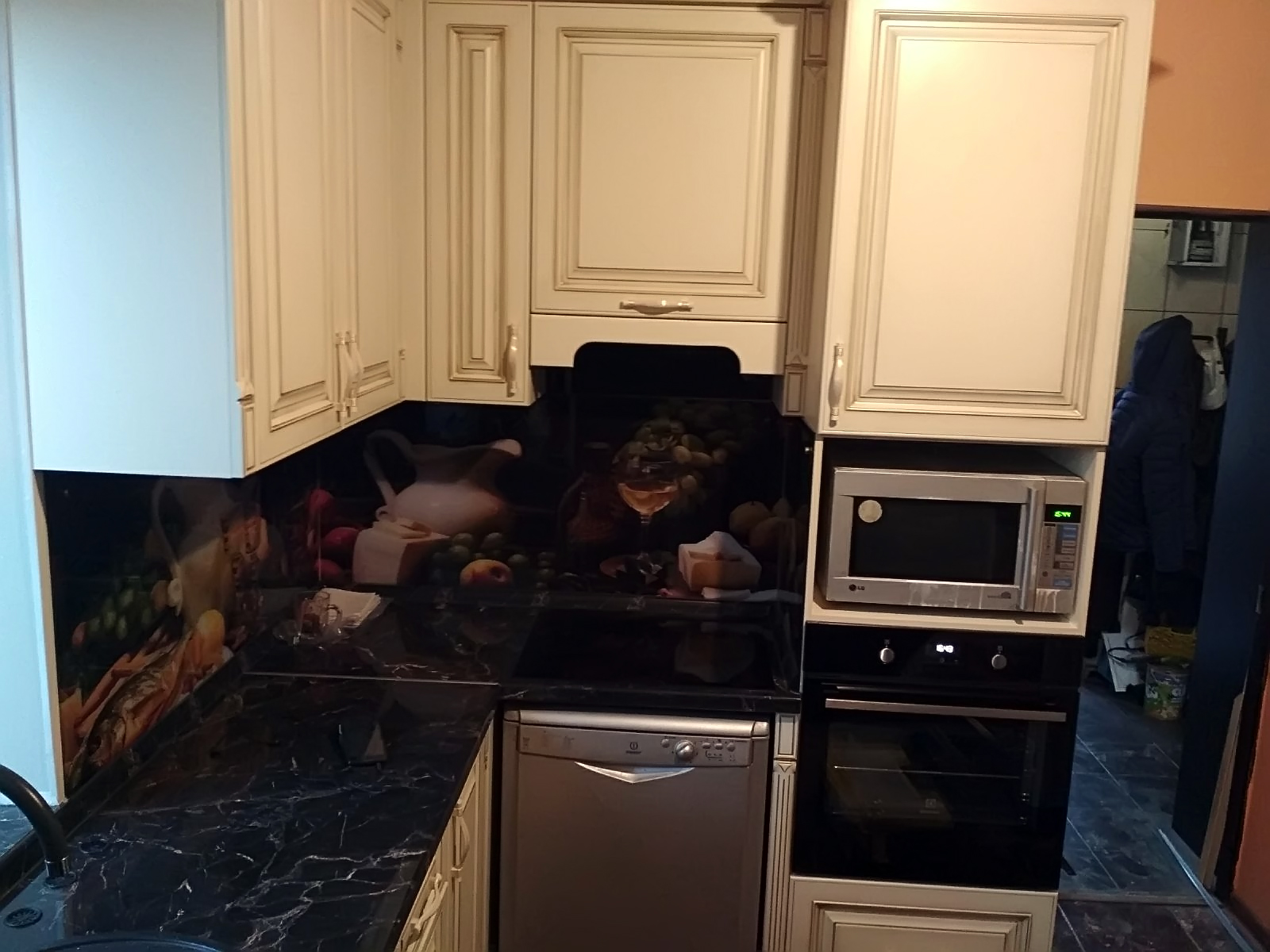 мебель под заказ Донецк ДНР кухня№33