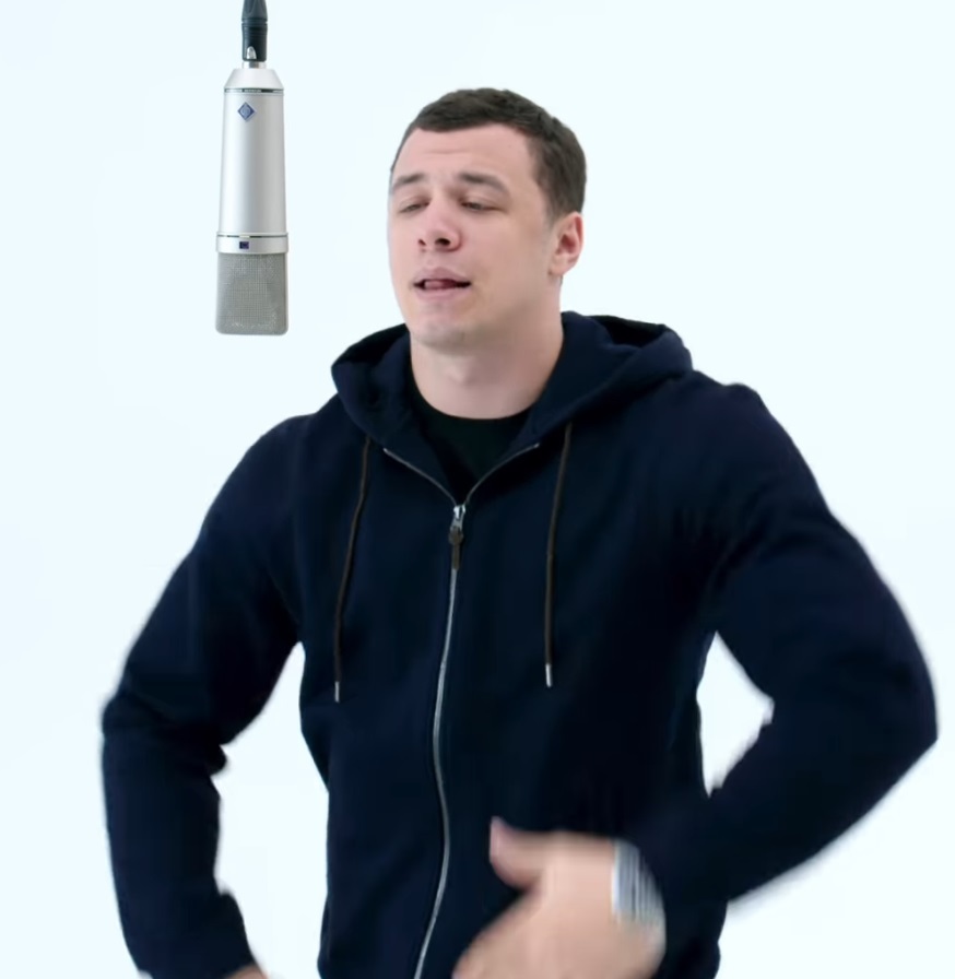 Макан идет в армию