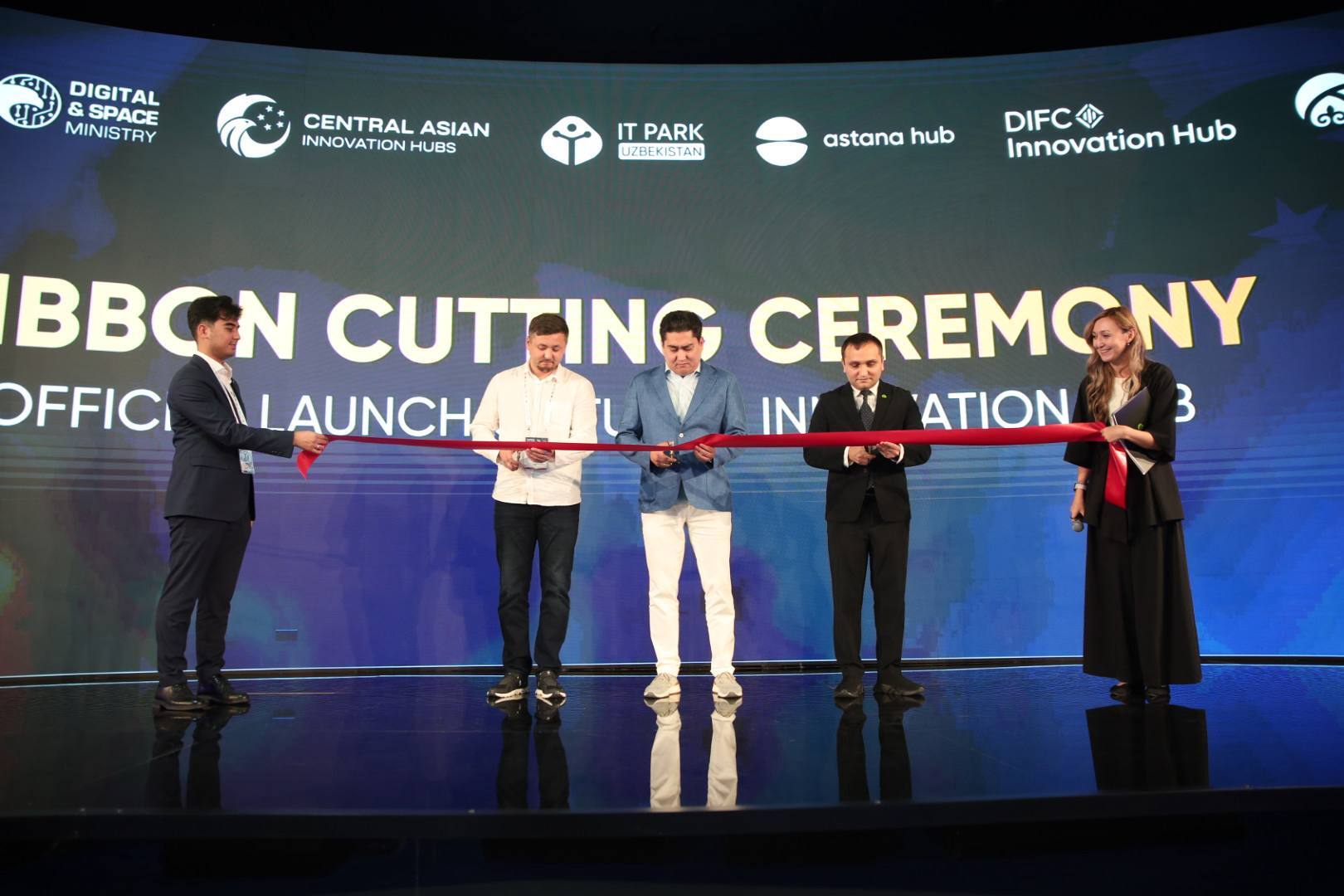 The Grand Opening of Tumar Innovation Hub Took Place in Dubai