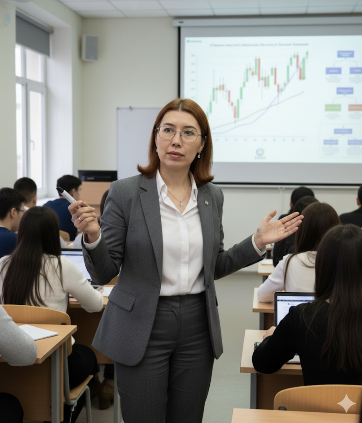 Преподаватель кафедры Нефтегазовое дело