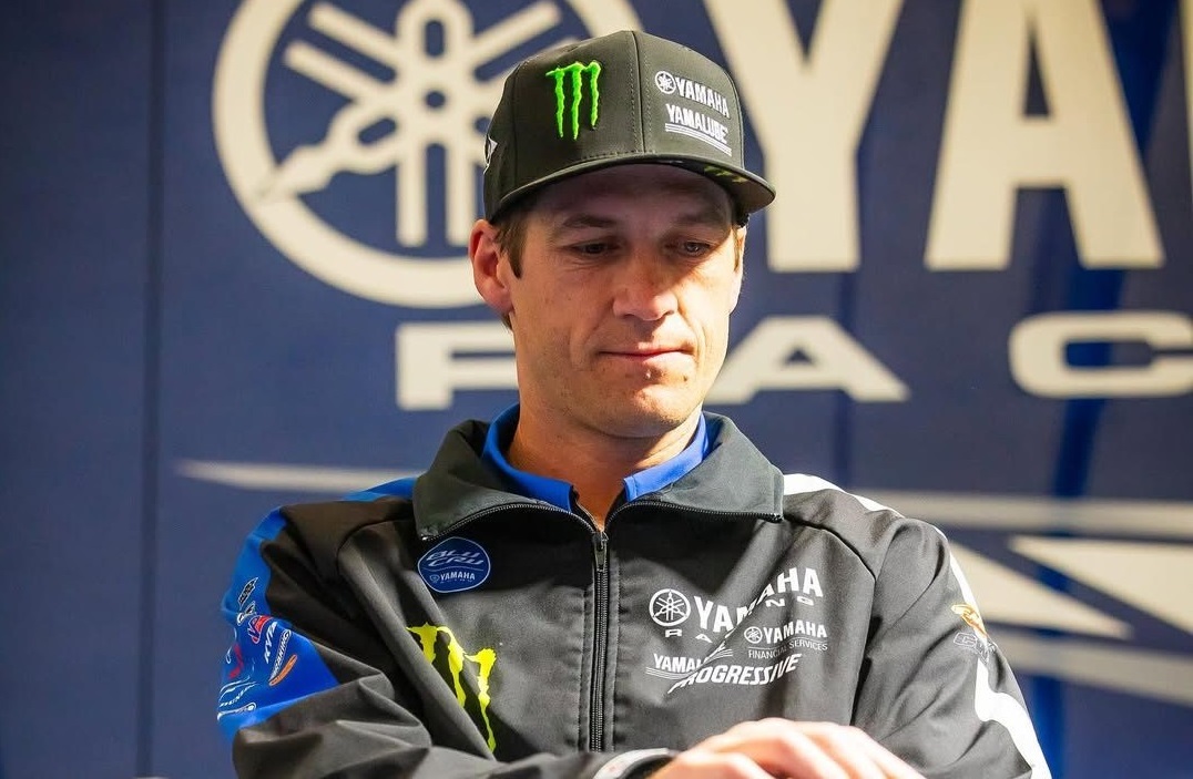 Кристиан Крейг расстается с командой Star Racing Yamaha