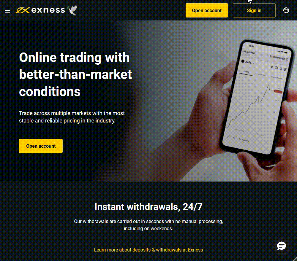 Exness Metatrader 5 Trading Terminal Strategies Revealed