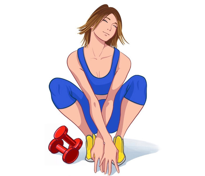 Блинова тренировки. Тренировка на мобильность Маша. Маша фит.