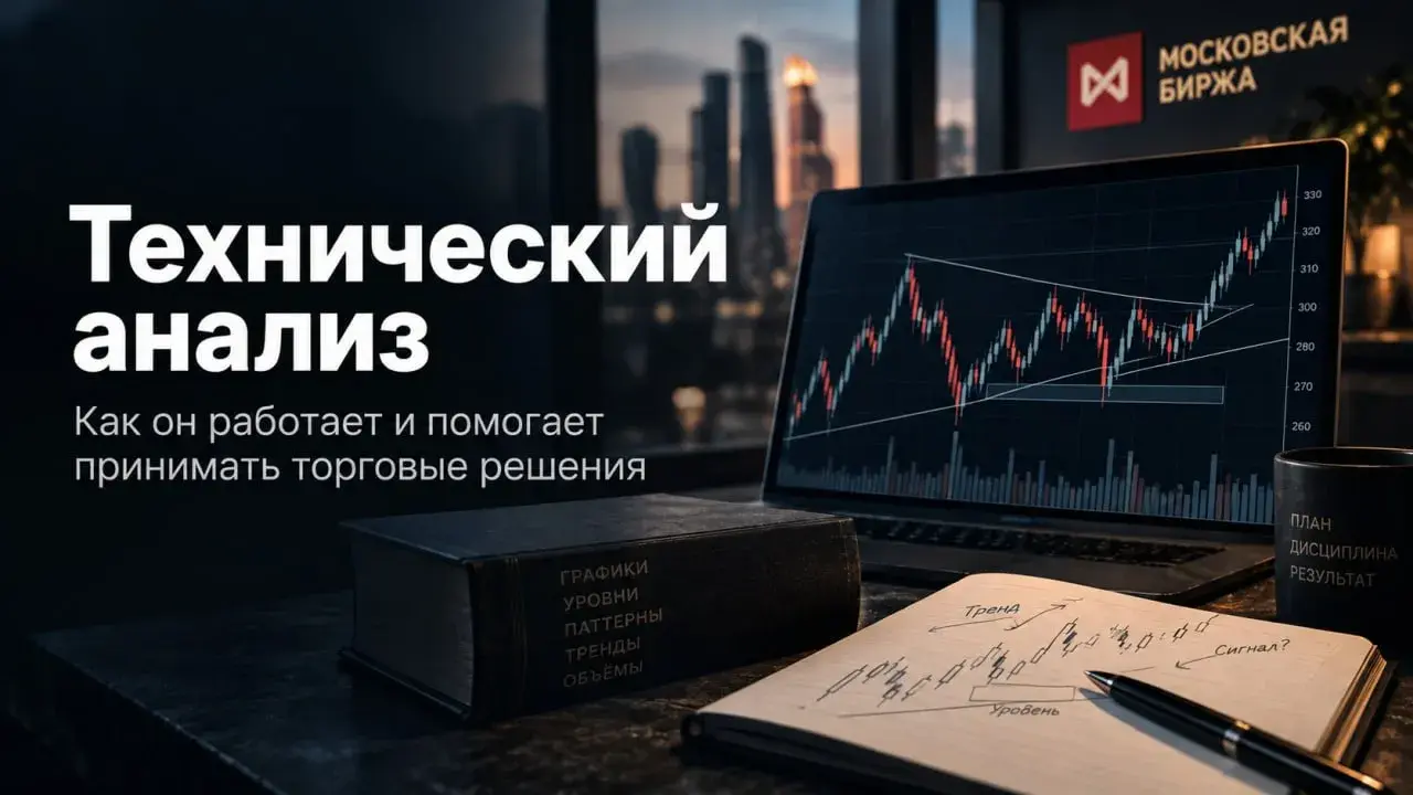 Что такое технический анализ