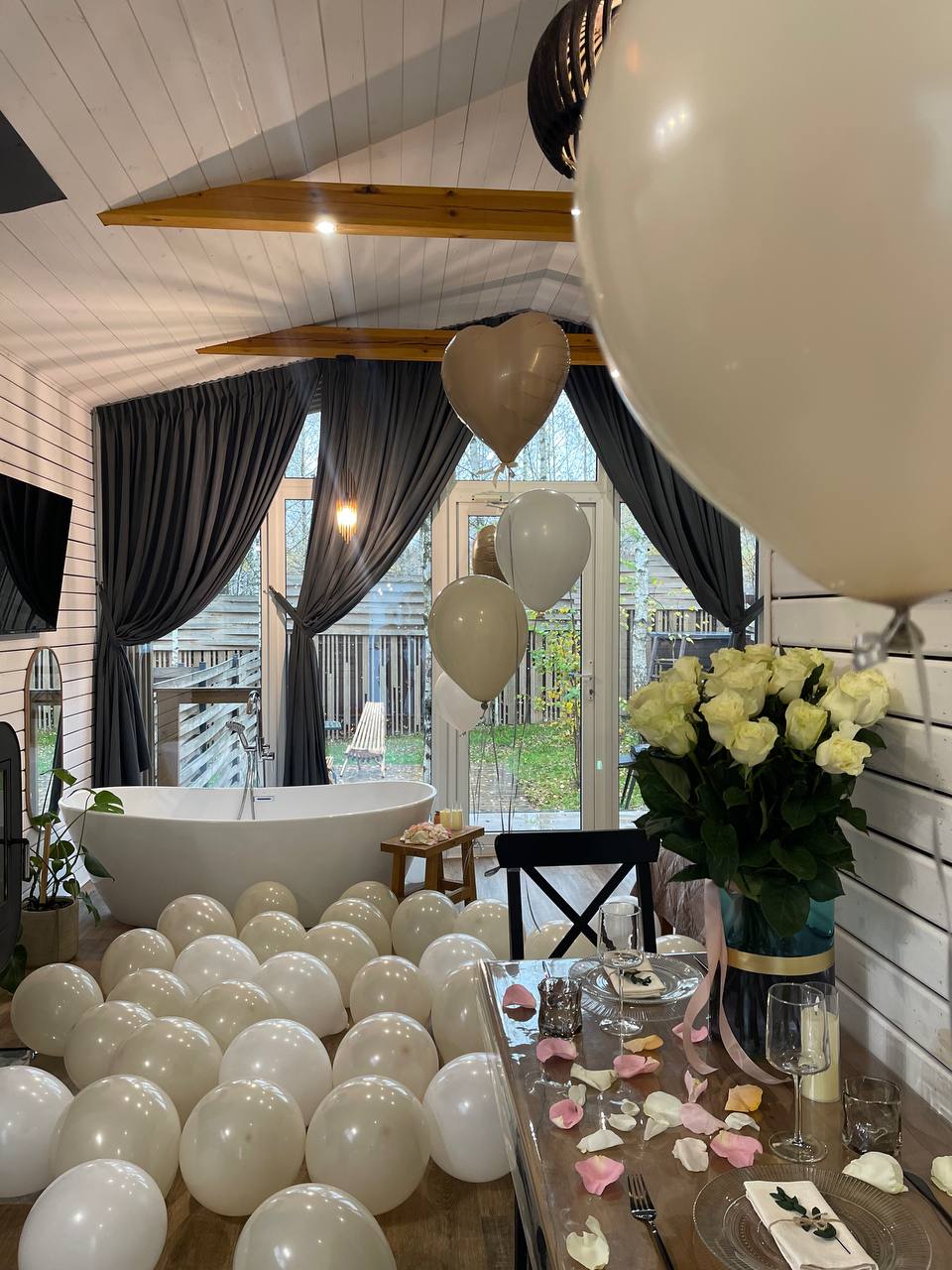 Глэмпинг, д. Ильино