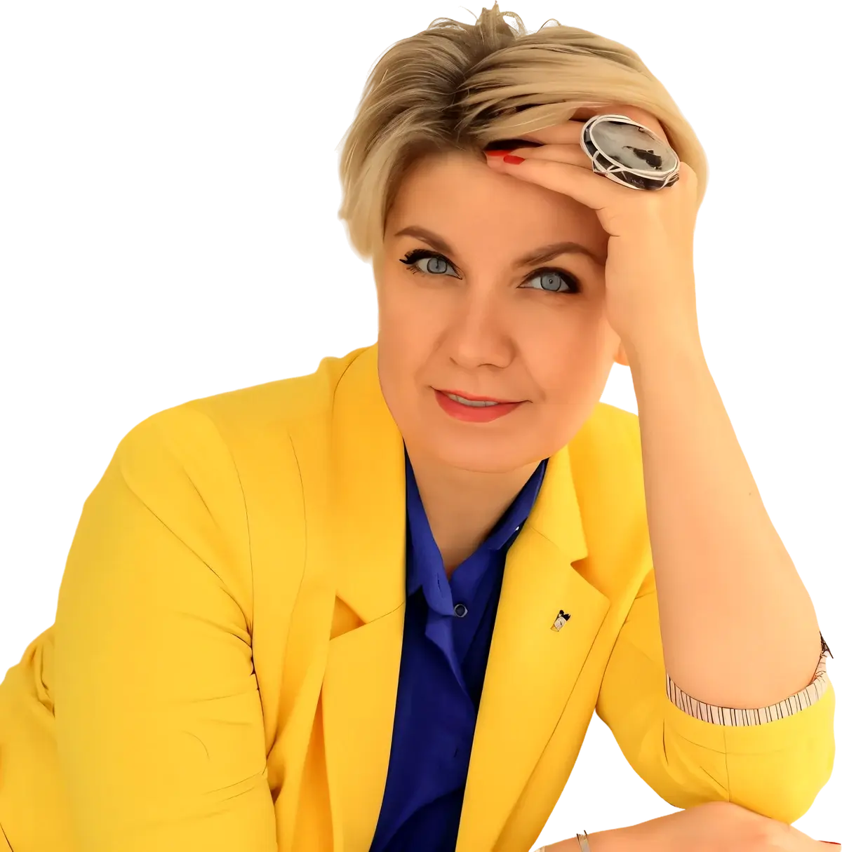 Нина Олидер