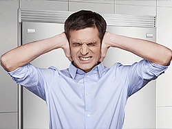  Refrigerator repair makes noise