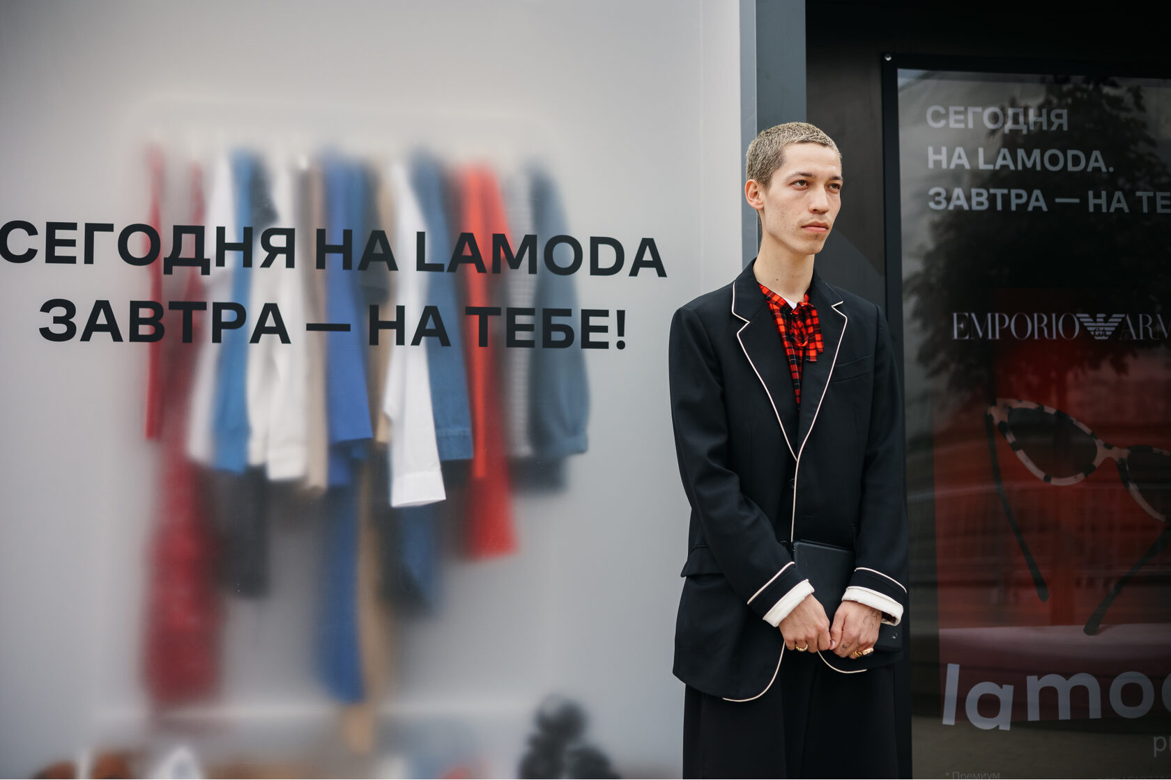 Кейс Lamoda Brand Integration