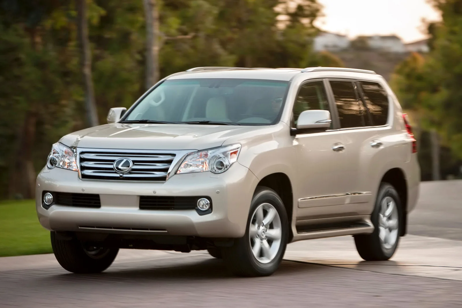 lexus gx