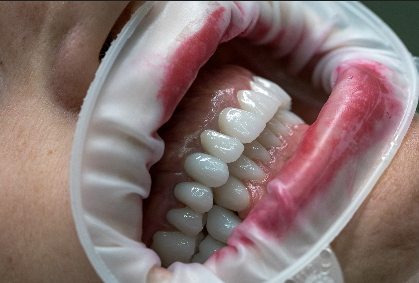 Лечение дёсен