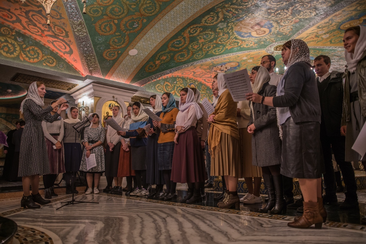 Часы святой пасхи слушать валаамский. Молодежная литургия. Молодежное служение в церкви. Сретенская Москва. Этнографическая встреча «Сретенские встречи».