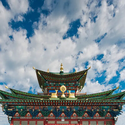 Древние культуры: айны