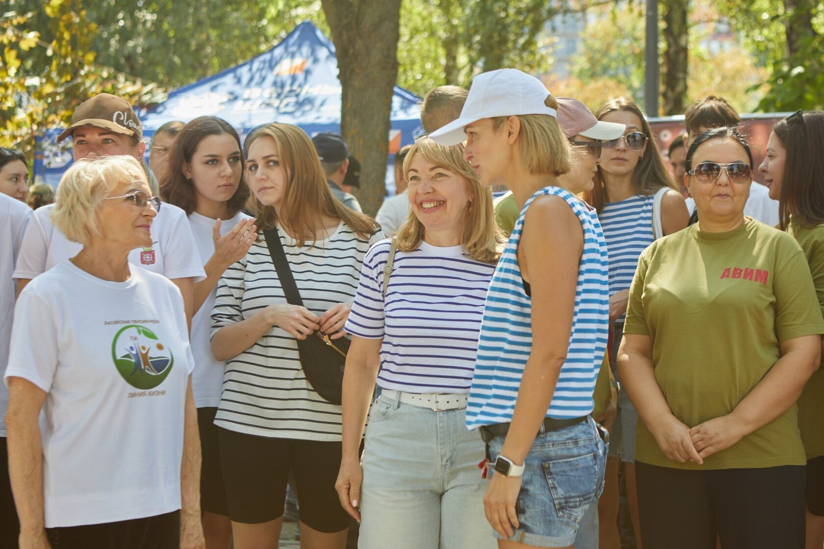 Встречи, которые остаются в памяти