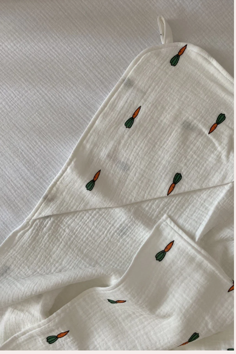 Муслиновые полотенца