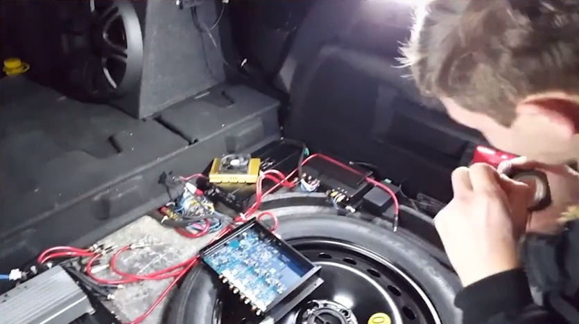 тестирования resolut dsp