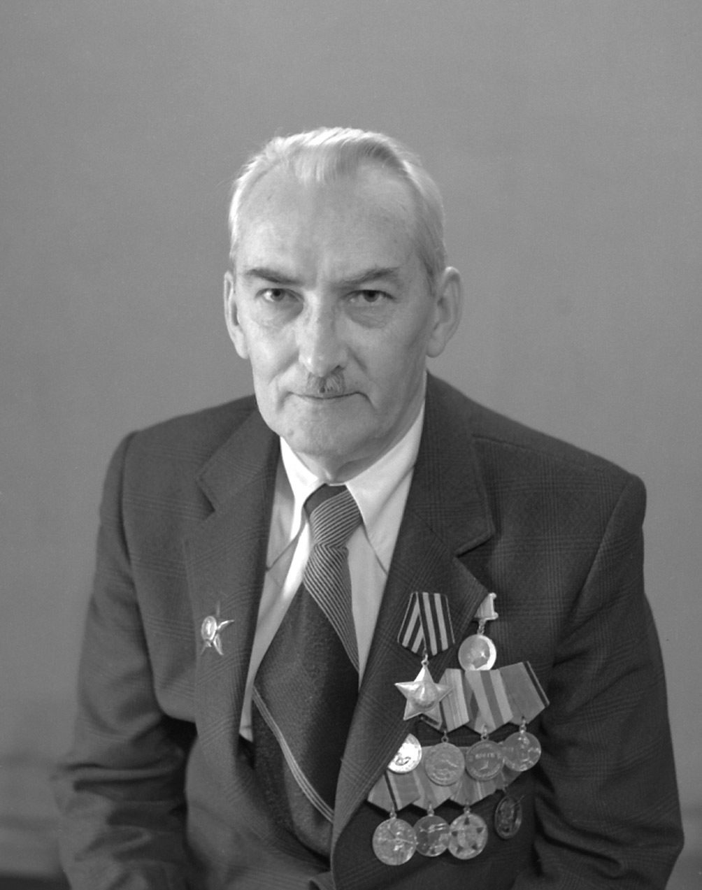Валентин Михайлович Гущин