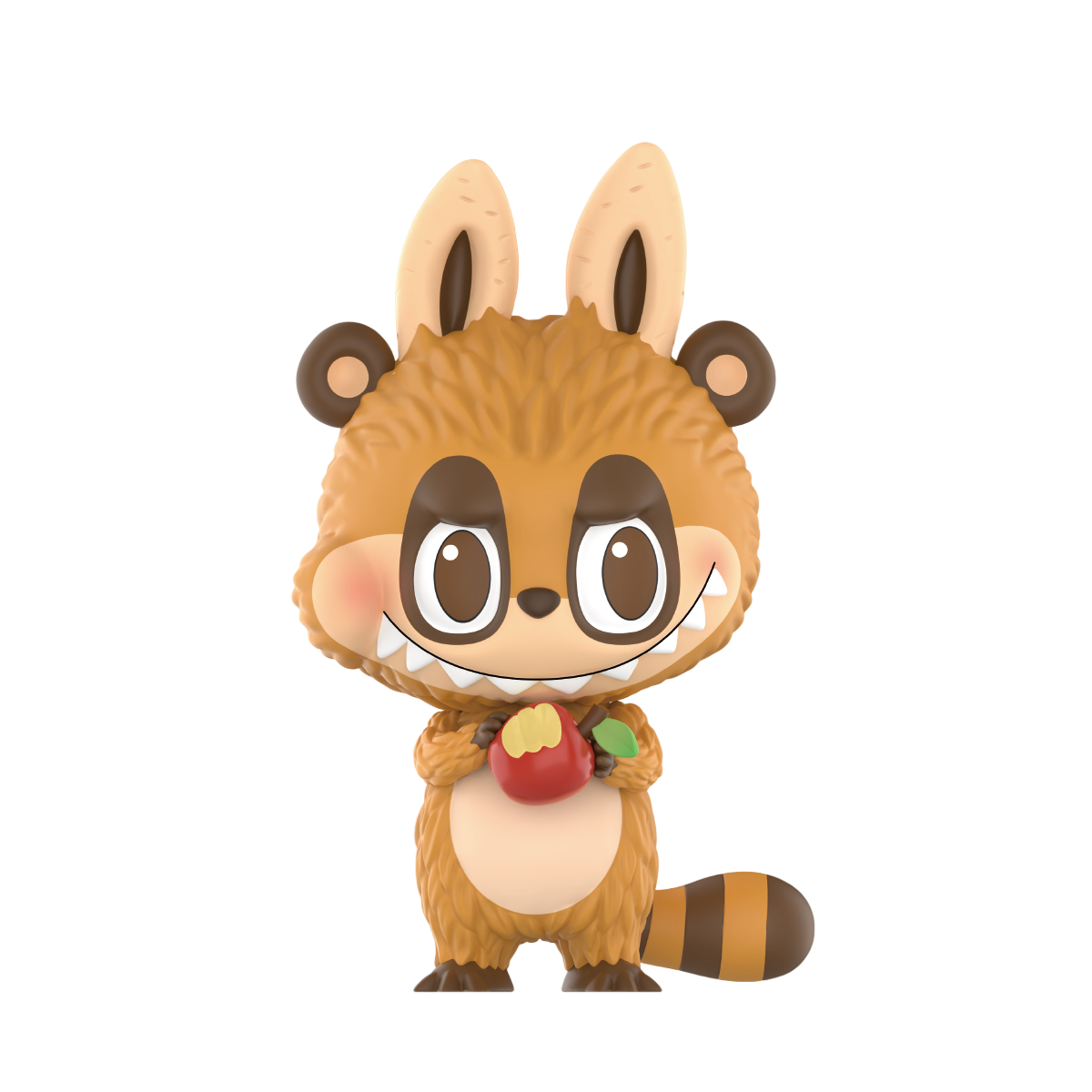 POP Mart The Monsters Animals фигурка Raccoon