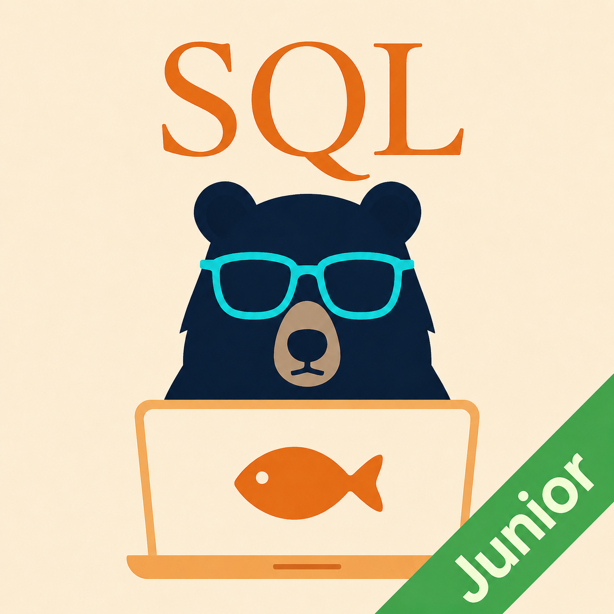 Обложка SQL Junior