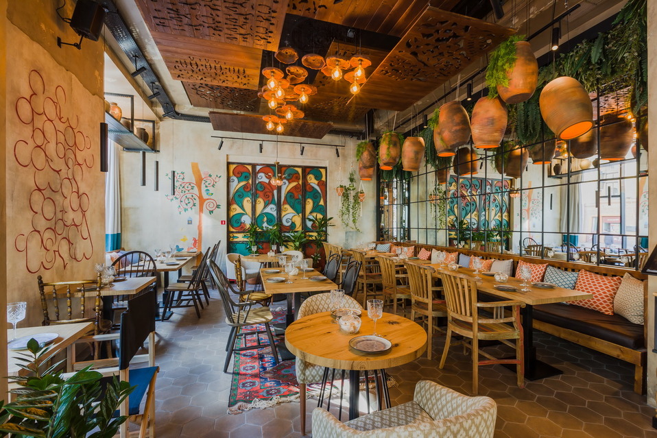 Как найти ресторан по