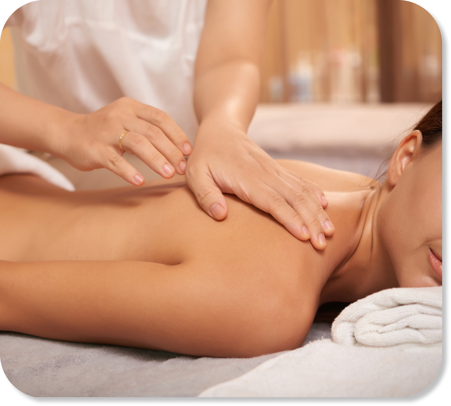 Включи massage. Классический массаж мастерица. Прикосновение массаж. Массаж красивый арт.