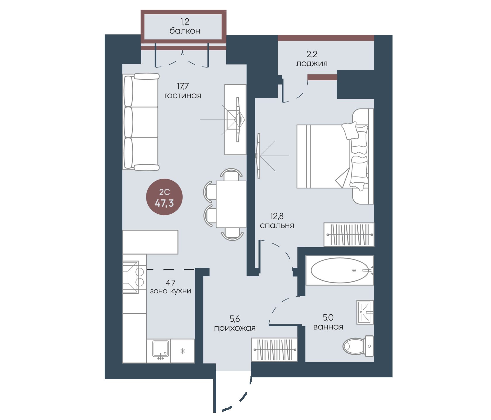 Белореченск модульные дома планировка