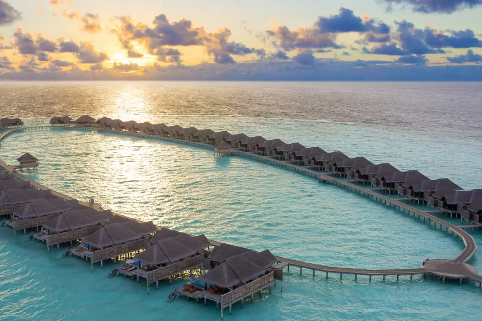 Anantara Kihavah Maldives Villas