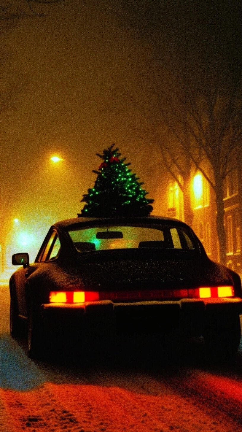 Porsche 911 · --sref 125217253
