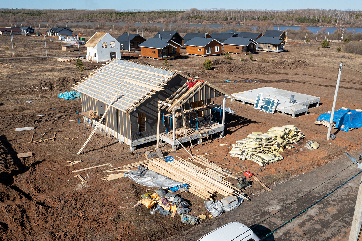 тихие зори 2018