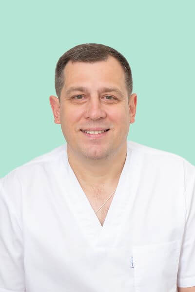 Швец Дмитрий Николаевич