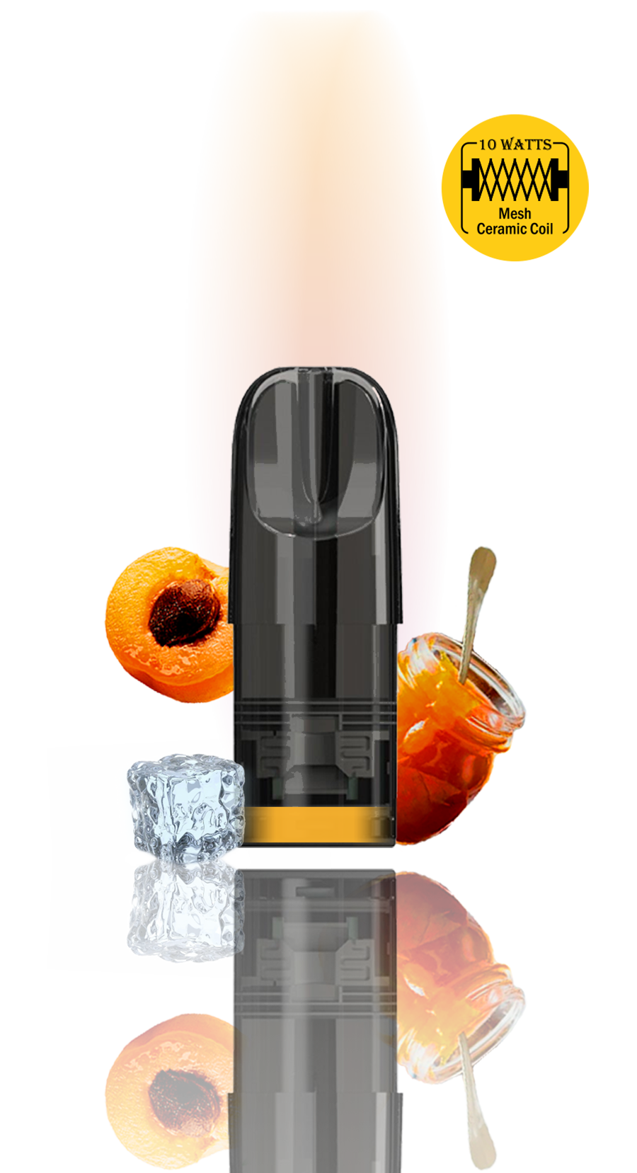 C Pod Cartridge Apricot Jam