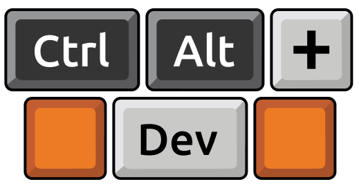 Ctrl Alt Dev